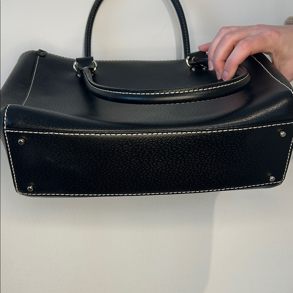 Kate Spade Black Tote Bag - Picture 5 of 6
